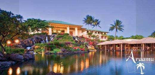 Hawaii, Grand Hyatt Kauai Resort & Spa****+