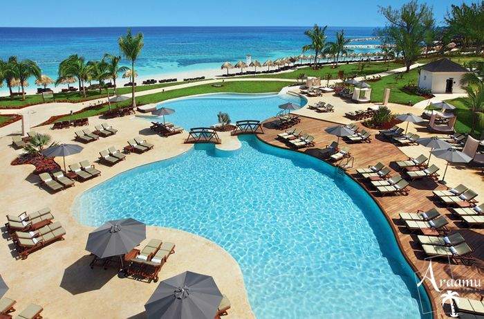 Jamaika, Secret St. James Montego Bay*****