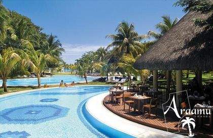 Mauritius, Canonnier Beachcomber Golf Resort & Spa****