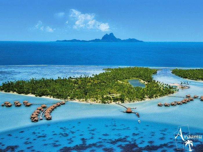 Bora Bora, Le Taha\\*****+