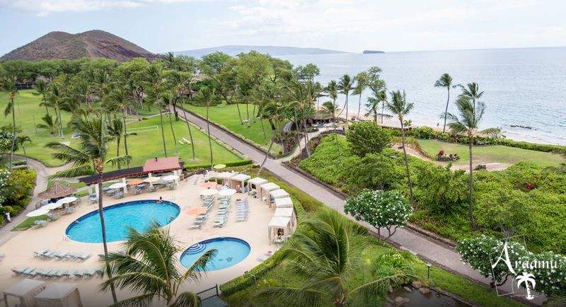 Hawaii, Makena Beach & Golf****