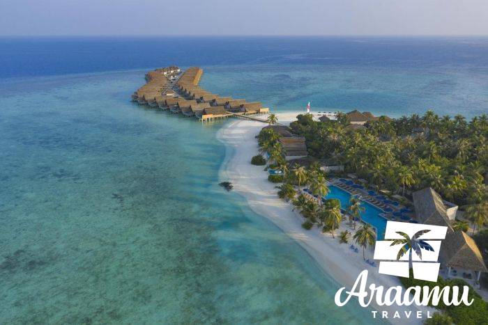 Maldív-szigetek, Faarufushi Maldives*****